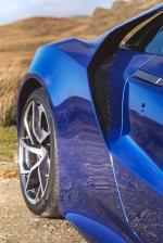 Honda NSX 2016 года (UK)